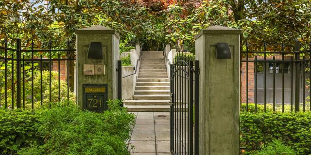 Harvard Belmont